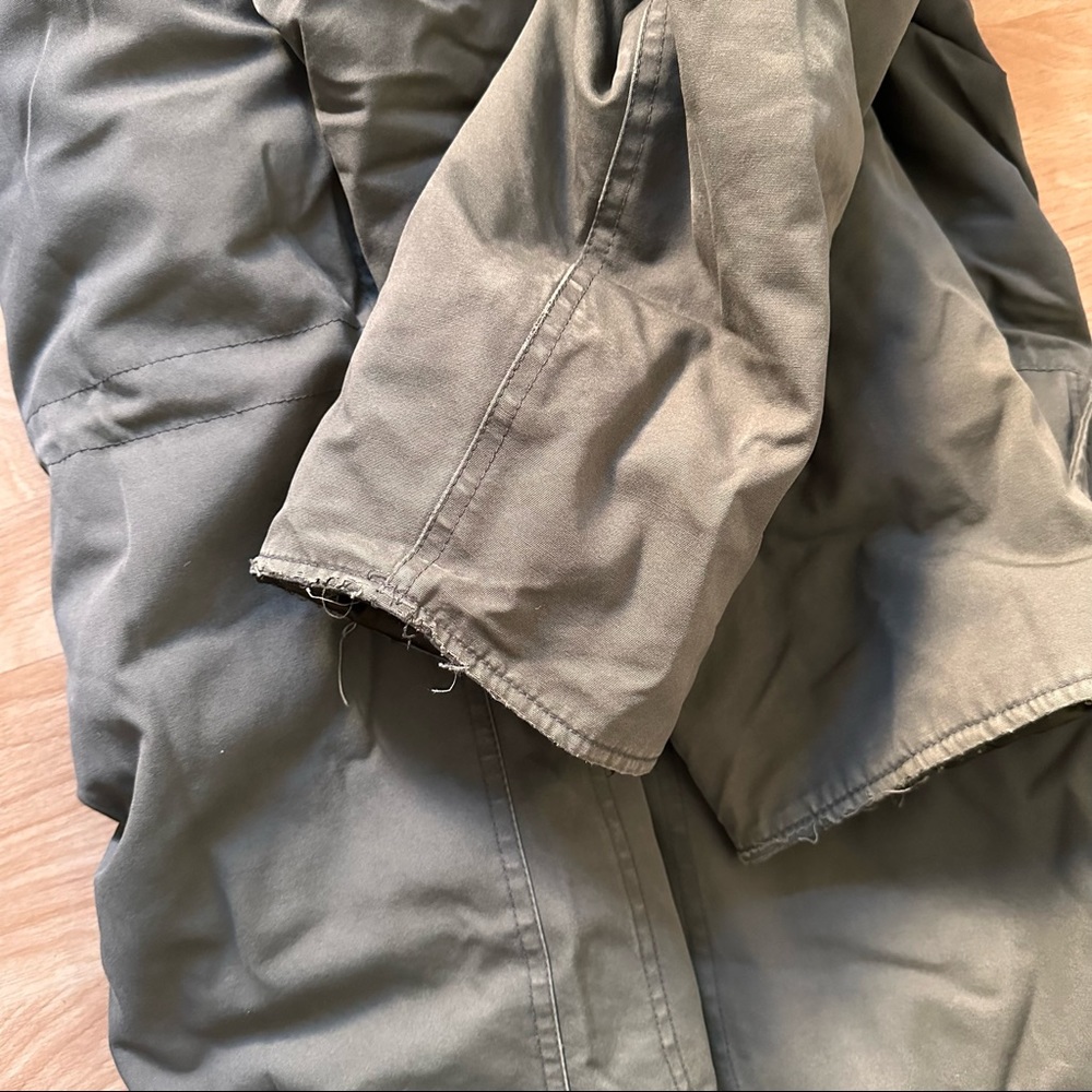 Men’s D&G Military Style Parka - Picture 6 of 9